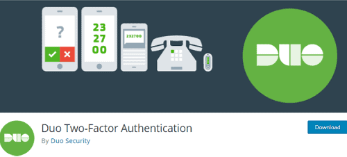 Two-Factor Authentication Plugins for WordPress