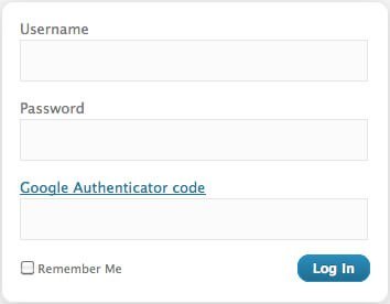 Two-Factor Authentication Plugins for WordPress