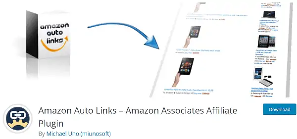 Amazon Affiliate Links