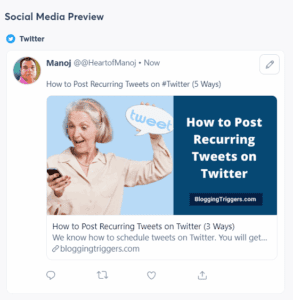 7 Ways to Post Recurring Tweets on Twitter (2022 Guide)