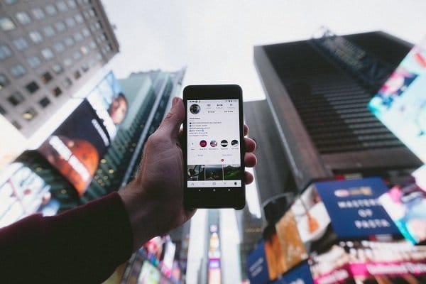 Cách viết người chiến thắng Instagram Bio cho doanh nghiệp của bạn