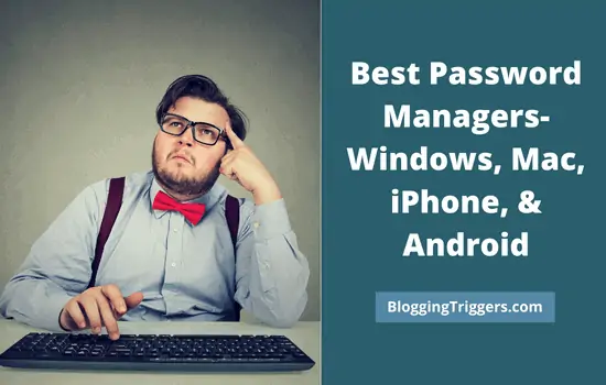 Best Password Managers
