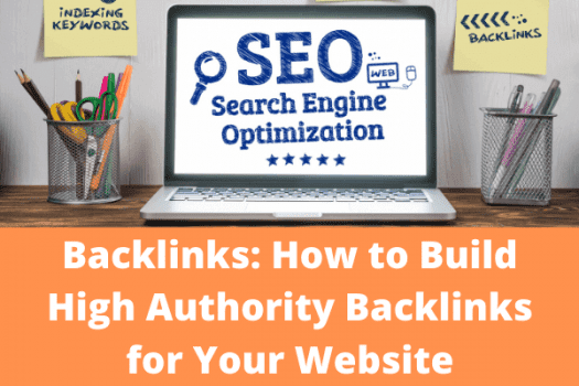 Backlinks 20 Ways to Build High Authority Backlinks for Your Website