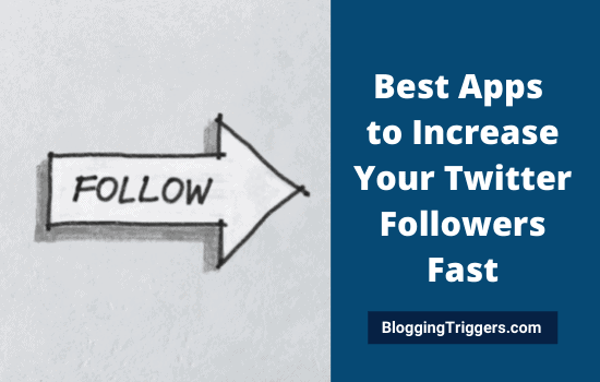3 Best Apps to Get More Twitter Followers Fast