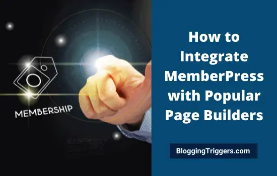 How to Integrate MemberPress with Popular Page Builders