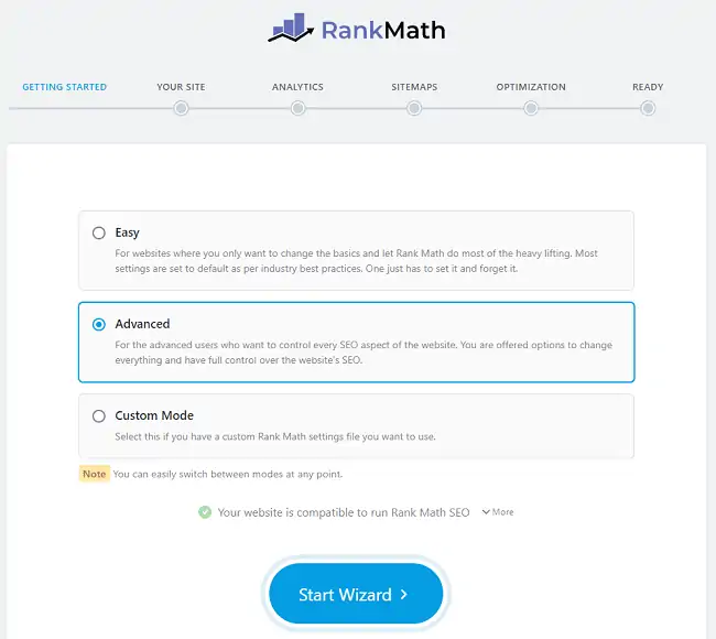 Rank-Math-setup