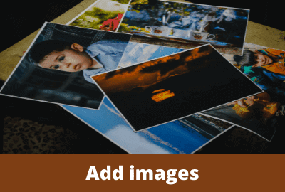 Add images