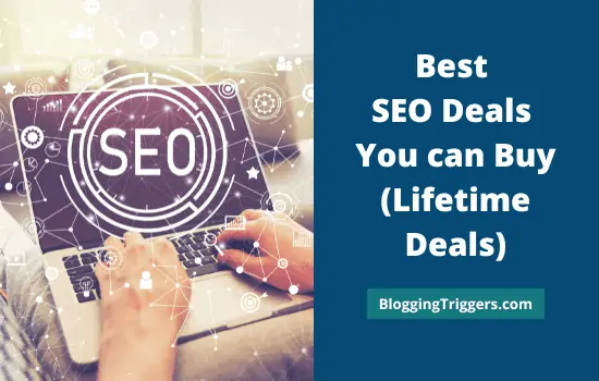 Best SEO Deals You can Buy