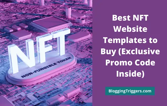 NFT Website Templates to Buy