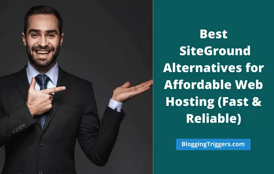 Best SiteGround Alternatives for Affordable Web Hosting
