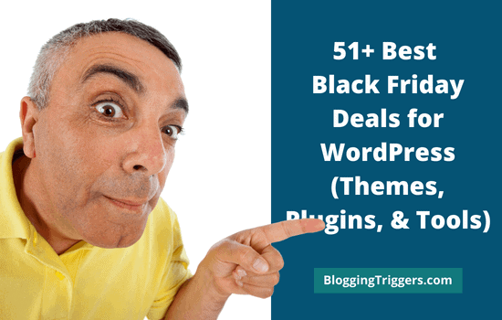 51+ Best Black Friday Deals for WordPress