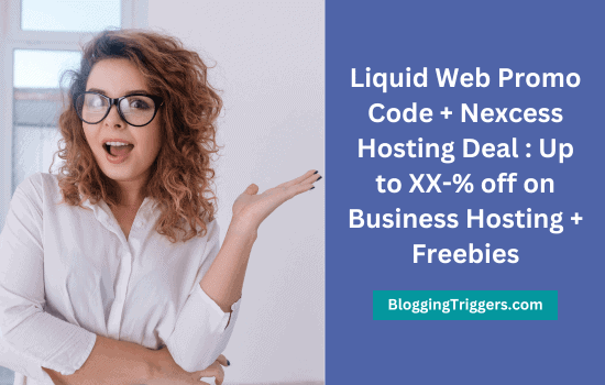 Liquid Web Promo Code