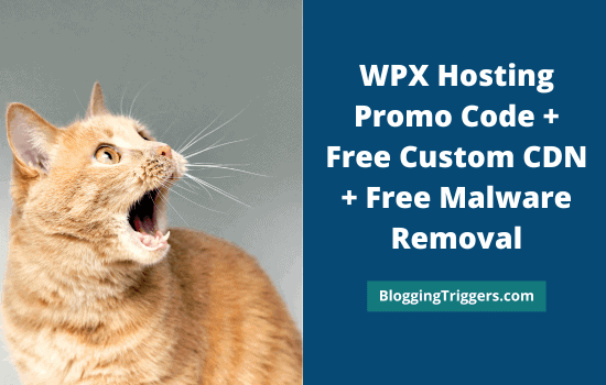 WPX Hosting Promo Code