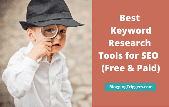Best Keyword Research Tools for SEO