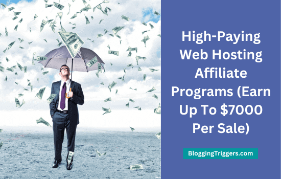 High-Paying Web Hosting Affiliate Programs