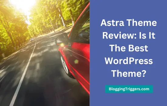 Astra Theme Review