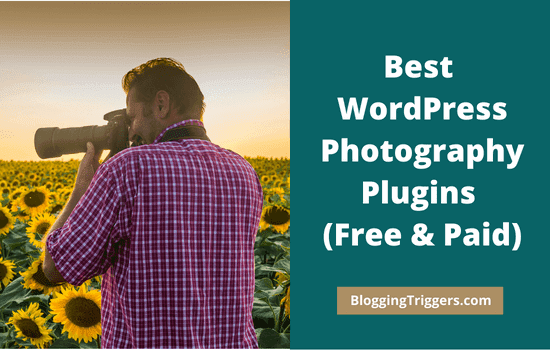 Best WordPress Photography Plugins