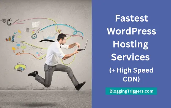 Fastest WordPress Hosting services