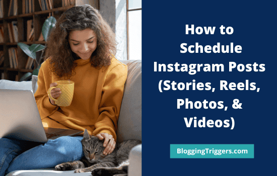 How to Schedule Instagram Posts (7 Ways)