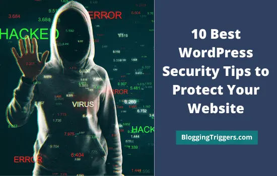 Best WordPress Security Tips