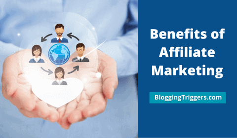 Benefits of Affiliate Marketing