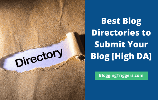 Best Blog Directories
