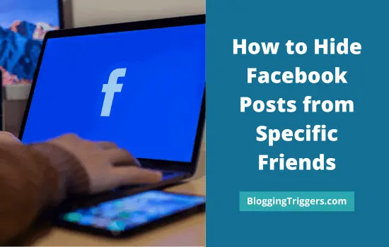 How to Hide Facebook Posts from Specific Friends