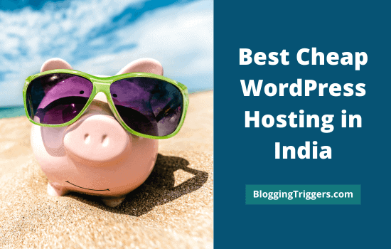 Best Cheap WordPress Hosting in India
