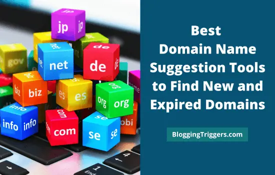 Best Domain Name Suggestion Tools