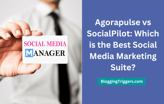 Agorapulse vs SocialPilot