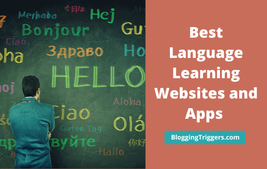 Best Language Learning Websites and Apps