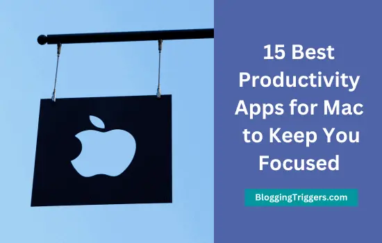 Best Productivity Apps for Mac