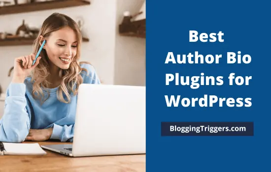 Best WordPress Author Bio Plugins